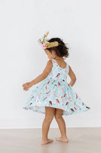 Load image into Gallery viewer, Happy as a Clam Tank Dress