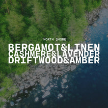 Load image into Gallery viewer, 5.5 oz Wax Melts: North Shore