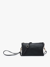 Load image into Gallery viewer, Riley Crossbody/Wristlet: Indigo