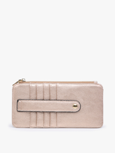 Load image into Gallery viewer, Saige Slim Card Holder Women's Wallet