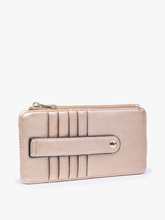 Load image into Gallery viewer, Saige Slim Card Holder Women's Wallet