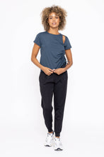 Load image into Gallery viewer, Mono B Pleated Front Joggers