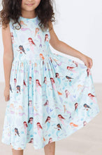 Load image into Gallery viewer, Happy as a Clam Tank Dress