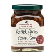 Load image into Gallery viewer, Roasted Garlic Onion Jam 13oz
