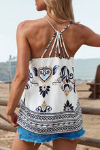 Load image into Gallery viewer, Boho Breeze Spaghetti Strap Tank