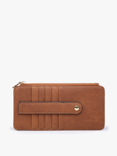 Load image into Gallery viewer, Saige Slim Card Holder Women's Wallet