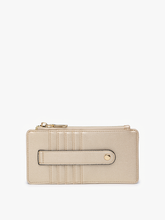 Load image into Gallery viewer, Saige Slim Card Holder Women's Wallet