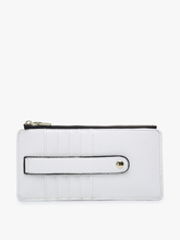 Load image into Gallery viewer, Saige Slim Card Holder Women's Wallet