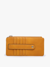 Load image into Gallery viewer, Saige Slim Card Holder Women's Wallet