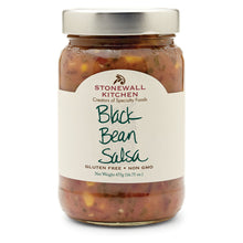 Load image into Gallery viewer, Black Bean Salsa 16.75oz