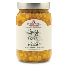 Load image into Gallery viewer, Spicy Corn Relish 17oz
