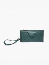 Load image into Gallery viewer, Kyla RFID Wallet w/ Snap Closure