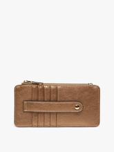 Load image into Gallery viewer, Saige Slim Card Holder Women's Wallet