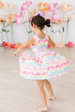 Load image into Gallery viewer, Daisy Dreams Tank Twirl Dress