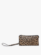 Load image into Gallery viewer, Kyla RFID Wallet w/ Snap Closure