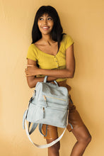 Load image into Gallery viewer, Amelia Convertible Backpack w/ Guitar Strap