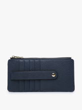 Load image into Gallery viewer, Saige Slim Card Holder Women's Wallet