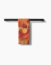Load image into Gallery viewer, Watercolor Fallen Leaves