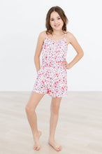 Load image into Gallery viewer, Buttercup Strappy Play Girls Romper