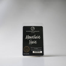 Load image into Gallery viewer, 5.5 oz Wax Melts: Mountain Rain