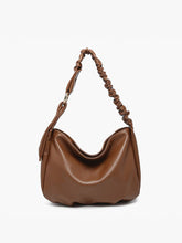 Load image into Gallery viewer, Jakarta Slouchy Shoulder Bag w/ Ruched Handle
