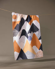 Load image into Gallery viewer, Mesa Rise Tea Towel