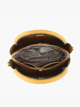 Load image into Gallery viewer, Sasha Structured Satchel w/ 3 Compartments