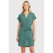 Load image into Gallery viewer, Staccato Button Back Dress