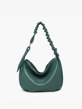Load image into Gallery viewer, Jakarta Slouchy Shoulder Bag w/ Ruched Handle