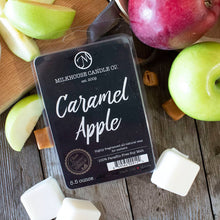 Load image into Gallery viewer, 5.5 oz Wax Melts: Caramel Apple