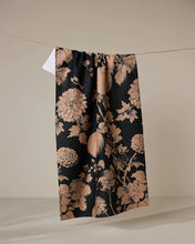 Load image into Gallery viewer, Haunted Harvest Tea Towel