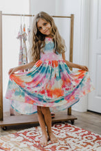Load image into Gallery viewer, Far Out Tank Twirl Dress