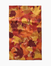 Load image into Gallery viewer, Watercolor Fallen Leaves