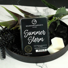 Load image into Gallery viewer, 5.5 oz Wax Melts: Summer Storm