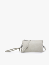 Load image into Gallery viewer, Riley Crossbody/Wristlet: Indigo