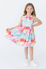 Load image into Gallery viewer, Far Out Tank Twirl Dress