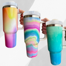 Load image into Gallery viewer, 40oz Colorful Tumblers