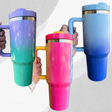 Load image into Gallery viewer, 40oz Colorful Tumblers