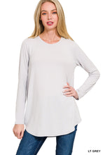Load image into Gallery viewer, Super Soft Basics Long Sleeve