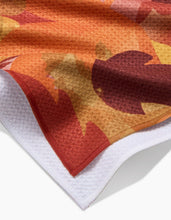 Load image into Gallery viewer, Watercolor Fallen Leaves