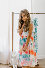 Load image into Gallery viewer, Far Out Tank Twirl Dress