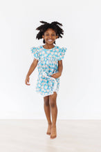 Load image into Gallery viewer, Daisy Dreamland Pom Pom Dress