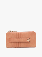 Load image into Gallery viewer, Saige Slim Card Holder Women's Wallet