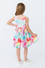 Load image into Gallery viewer, Far Out Tank Twirl Dress