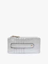 Load image into Gallery viewer, Saige Slim Card Holder Women's Wallet