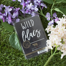 Load image into Gallery viewer, 5.5 oz Wax Melts: Wild Lilacs