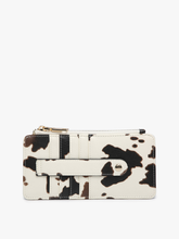 Load image into Gallery viewer, Saige Slim Card Holder Women's Wallet