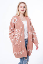 Load image into Gallery viewer, Luella Printed Cardigan