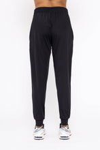 Load image into Gallery viewer, Mono B Pleated Front Joggers