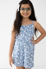 Load image into Gallery viewer, Bluebell Strappy Play Romper